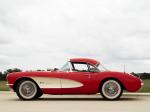 Chevrolet Corvette Fuel-Injected Convertible 1957 года